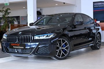 BMW Seria 5 540d xDrive M Sport