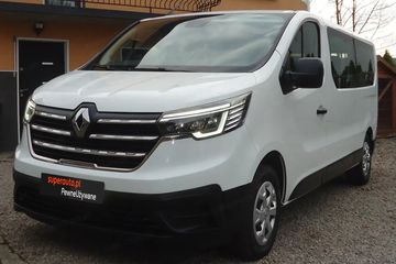 Renault Trafic Kombi 2.0 Blue dCi Equilibre