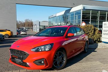 Ford Focus 2.0 EcoBlue ST-Line