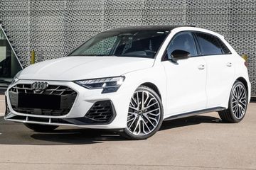 Audi A3 S3 TFSI quattro Sportback