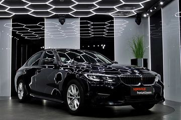 BMW Seria 3 318i Advantage aut