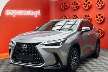 Lexus NX 350h Elegance 2.5 Hybrid