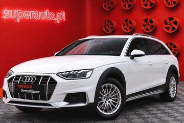 Audi A4 allroad 40 TDI quattro