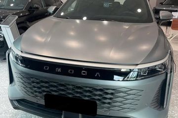 Omoda 9 1.5 Super Hybrid Exclusive AWD