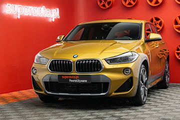 BMW X2 sDrive20i M Sport X aut