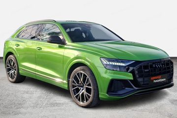 Audi Q8 50 TDI  quattro Tiptronic