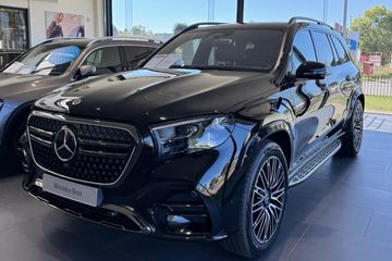 Mercedes GLS 450 d 4MATIC