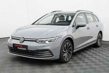 Volkswagen Golf 2.0 TDI Style DSG