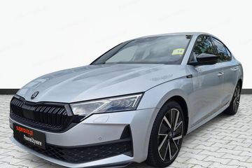 Skoda Octavia 2.0 TDI Sportline DSG