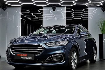 Ford Mondeo 2.0 EcoBlue Titanium aut