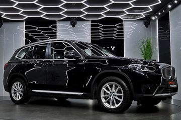 BMW X3 xDrive20i Luxury Line aut
