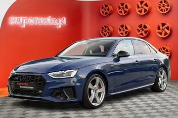 Audi A4 40 TFSI quattro S Line
