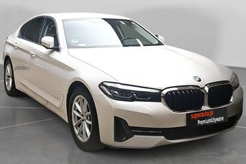 BMW Seria 5 520d