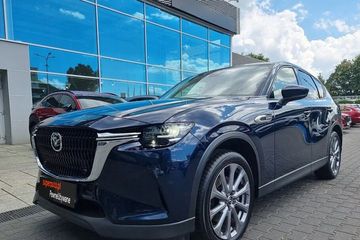 Mazda CX-60 2.5 PHEV Exclusive Line AWD