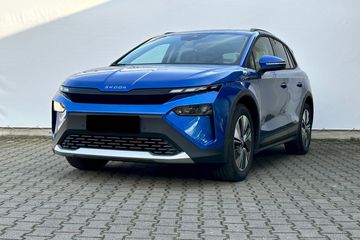 Skoda Elroq 60 63kWh