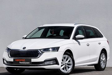 Skoda Octavia 2.0 TDI Style