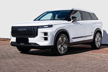 Jaecoo 7 1.6 T-GDI OffRoad AWD DCT