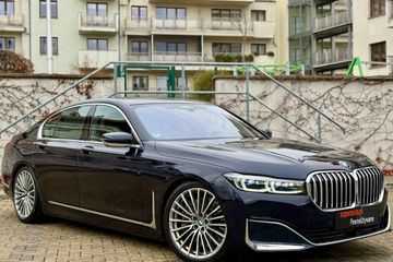 BMW Seria 7 750i xDrive