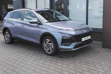 Hyundai Bayon 1.0 T-GDI Modern