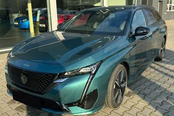 Peugeot 308 GT SW EAT8 1.5 BlueHDi