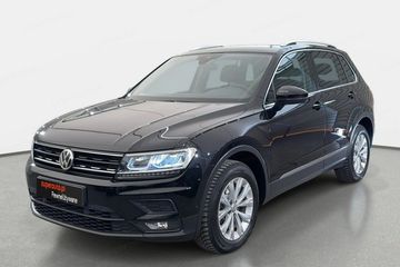 Volkswagen Tiguan 2.0 TSI 4Mot. DSG