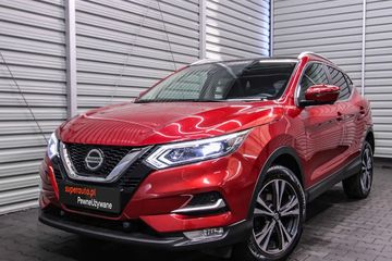 Nissan Qashqai 1.5 dCi Tekna