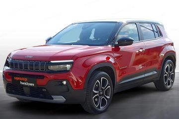 Jeep Avenger GSE T3 Altitude FWD