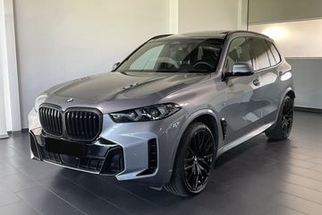 BMW X5 xDrive40d M Sport