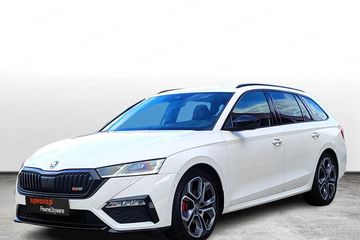 Skoda Octavia 2.0 TDI RS DSG