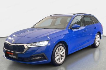 Skoda Octavia 2.0 TDI DSG