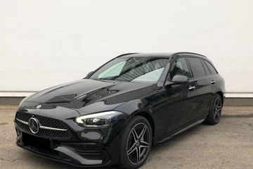 Mercedes Klasa C 200 4-Matic AMG Estate