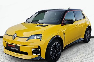 Renault 5 52KWH Comfort Range Iconic
