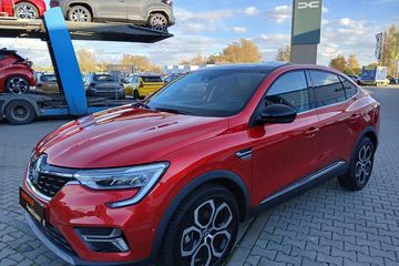 Renault Arkana 1.6 E-Tech Techno MMT