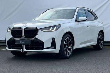 BMW X3 xDrive20 M Sport