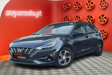 Hyundai i30 T-GDI Smart