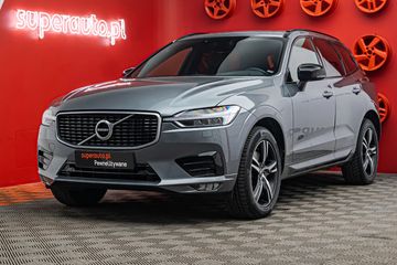 Volvo XC60 D AWD R-Design aut