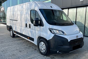Toyota Proace Max Active L4H2 2.2