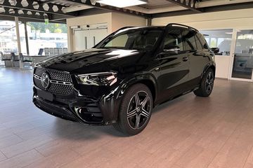 Mercedes GLE 300 d 4-Matic AMG Line
