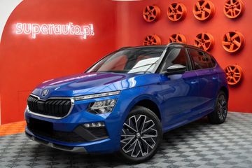 Skoda Kamiq Edition 130 1.0 TSI