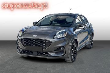 Ford Puma ST-Line X 1.0 EcoBoost mHEV DCT
