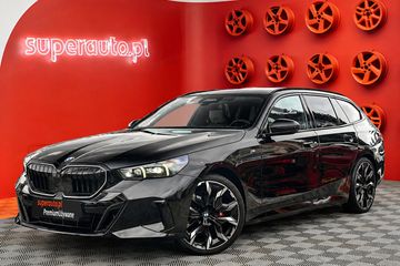 BMW Seria 5 Touring 520d xDrive M Sport