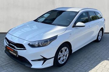 Kia Ceed 1.5 T-GDI M DCT