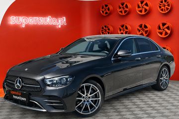 Mercedes Klasa E 200 4MATIC AMG Line