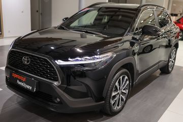 Toyota Corolla Cross 2.0 Hybrid Executive
