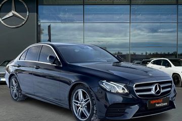 Mercedes Klasa E E 220 d 9G-TRONIC
