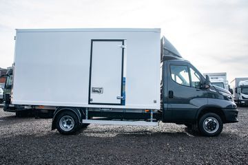 Iveco Daily 50C18 Hi-Matic Kontener Chłodnia 8EP