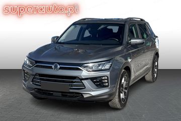 SsangYong Korando Quartz 1.5 T-GDI  2WD aut