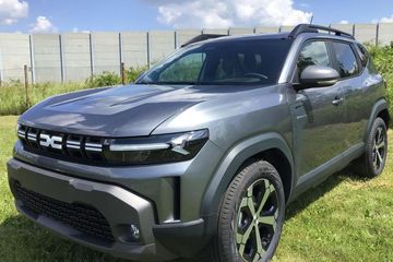 Dacia Duster Journey LPG 1.0
