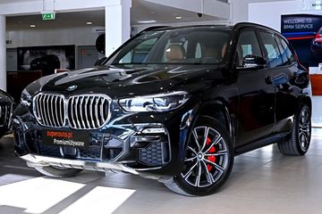 BMW X5 xDrive25d M Sport