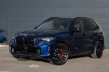 BMW X5 M60i xDrive